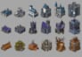 do pixel tileset, 2d game art, tilemap, pixel animation, isometric game map
